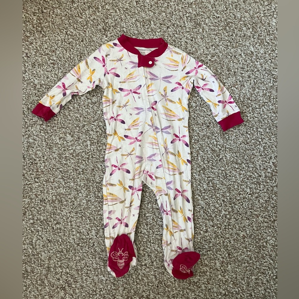 6-9m Burt’s Bees Baby sleeper